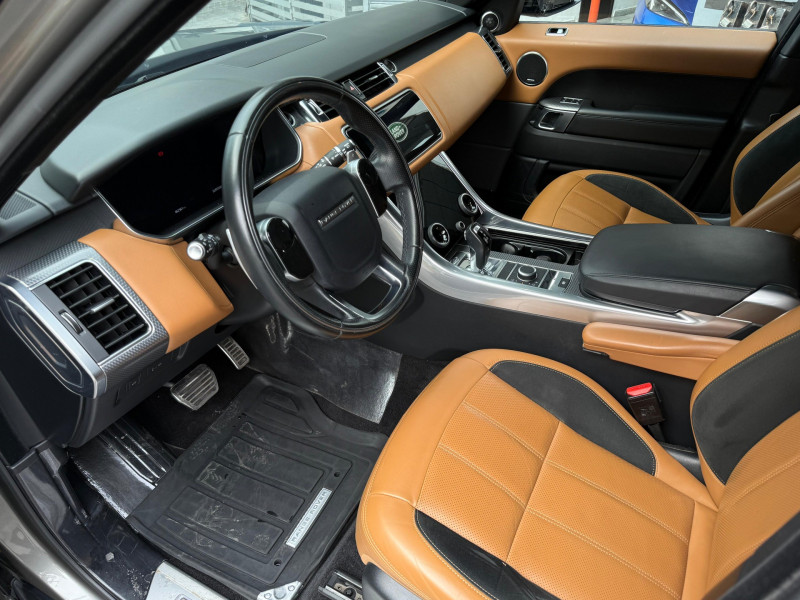 Land Rover Range Rover SPORT DYNAMIC 2021