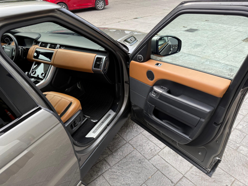 Land Rover Range Rover SPORT DYNAMIC 2021