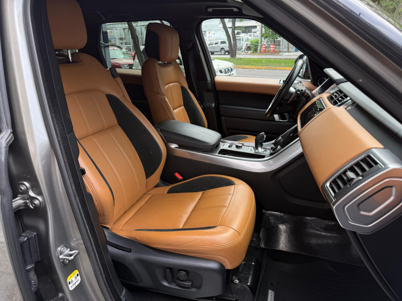 Land Rover Range Rover SPORT DYNAMIC 2021