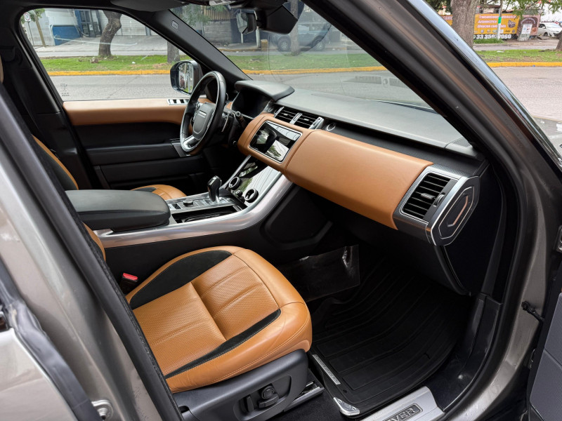 Land Rover Range Rover SPORT DYNAMIC 2021
