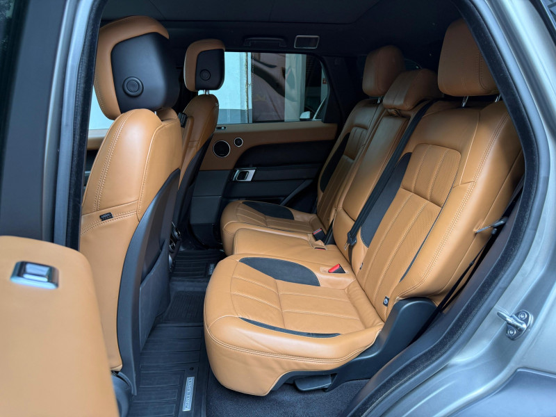 Land Rover Range Rover SPORT DYNAMIC 2021