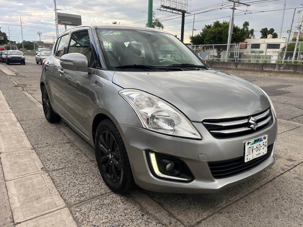 Suzuki Swift HB GLX 2016
