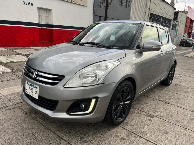 Suzuki Swift HB GLX 2016