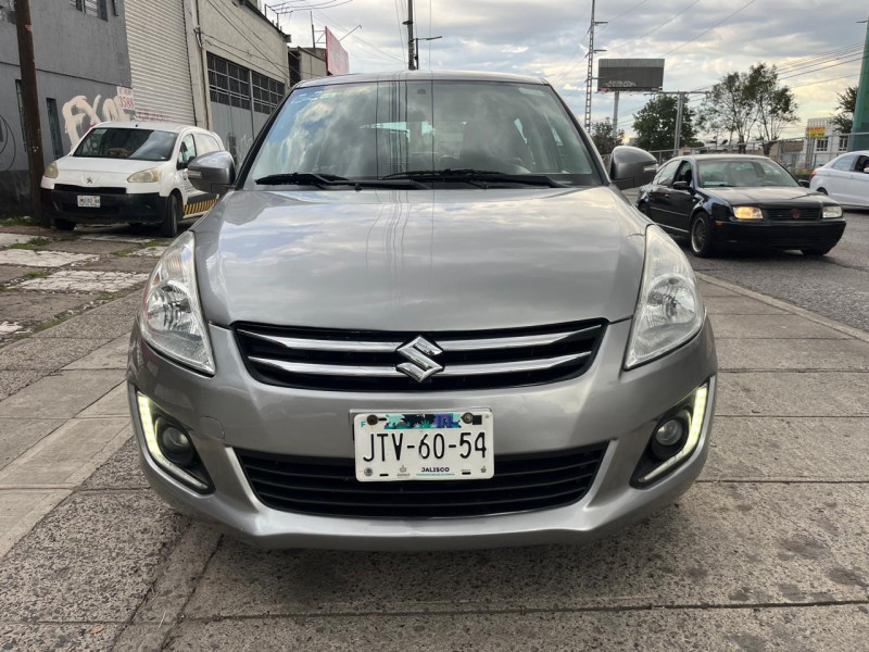 Suzuki Swift HB GLX 2016