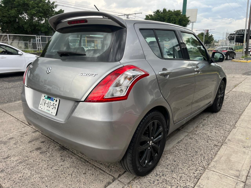 Suzuki Swift HB GLX 2016