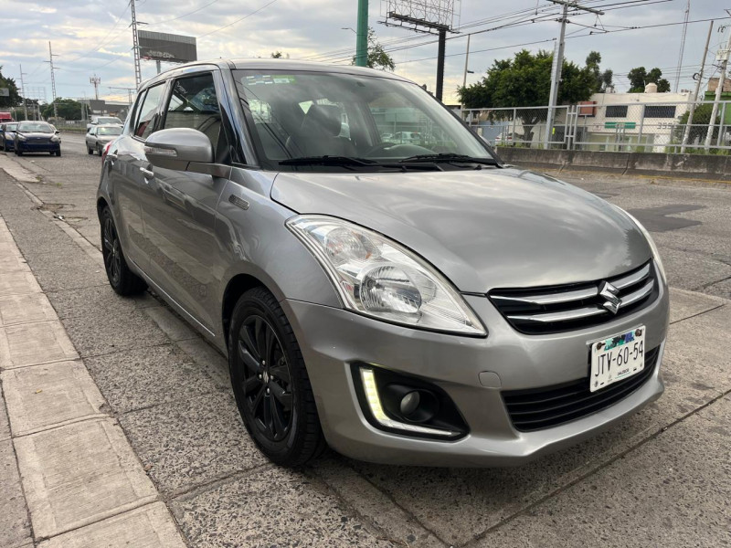 Suzuki Swift HB GLX 2016