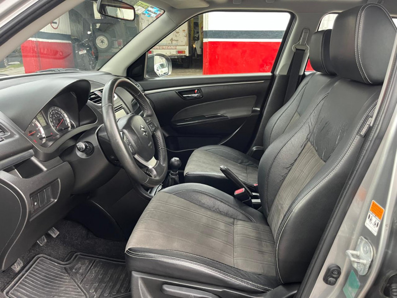 Suzuki Swift HB GLX 2016