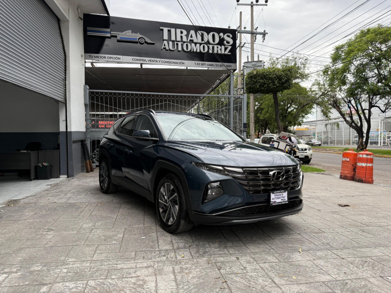 Hyundai Tucson GLS Premium 2023