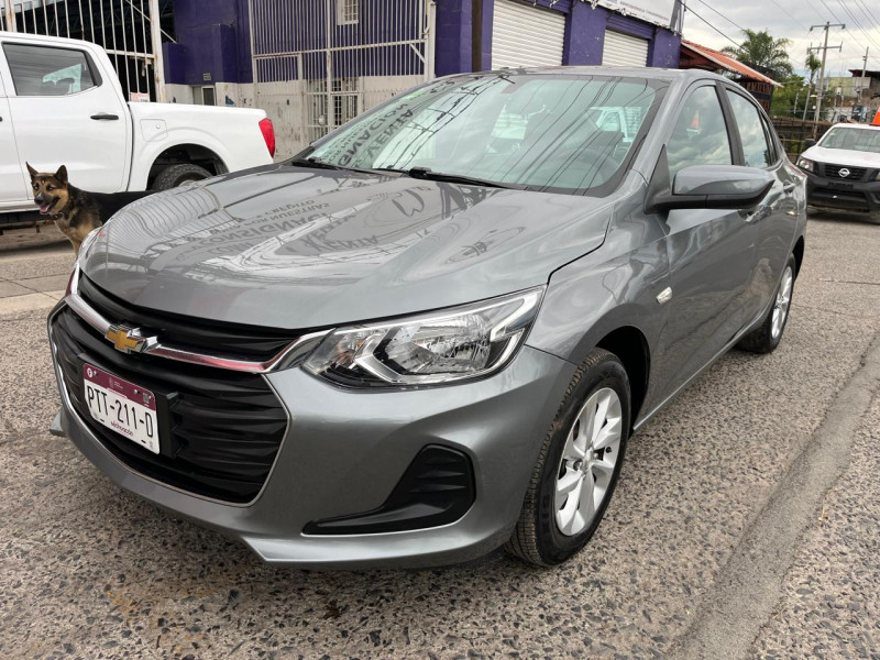 Chevrolet Onix LT 2021