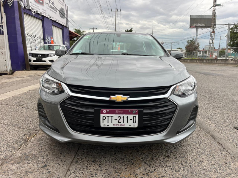 Chevrolet Onix LT 2021