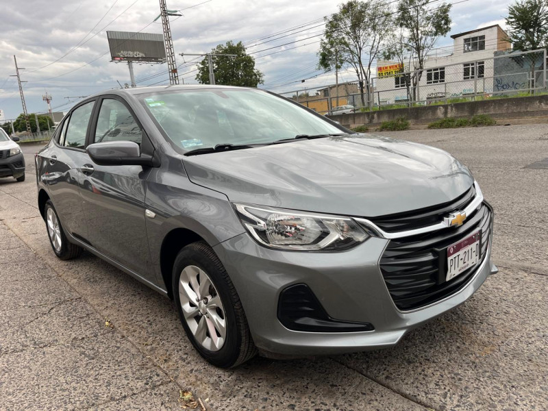 Chevrolet Onix LT 2021