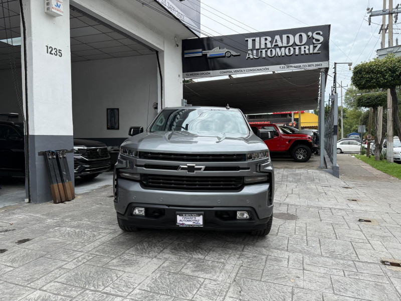 Chevrolet Cheyenne RST 4X4 2019