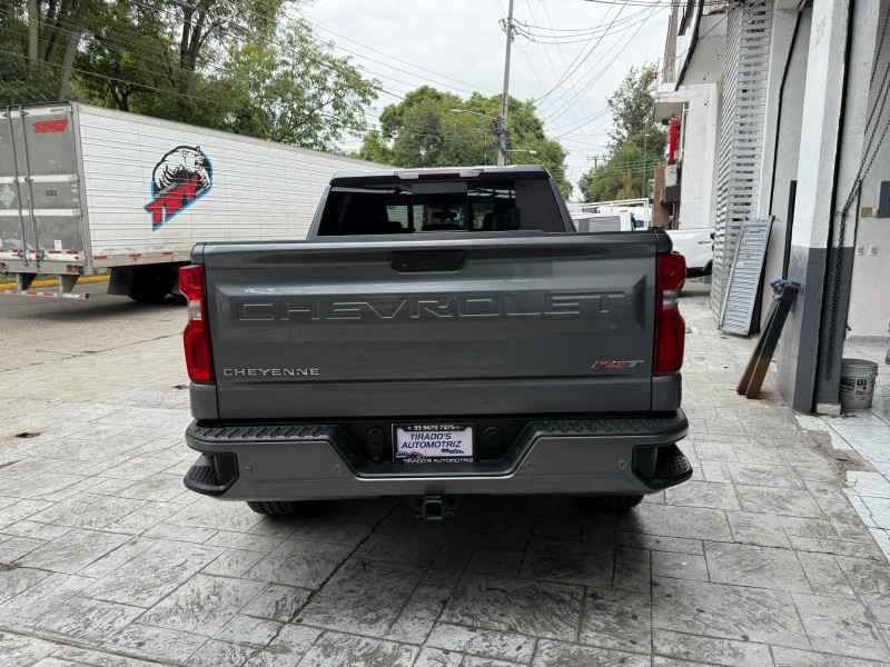 Chevrolet Cheyenne RST 4X4 2019