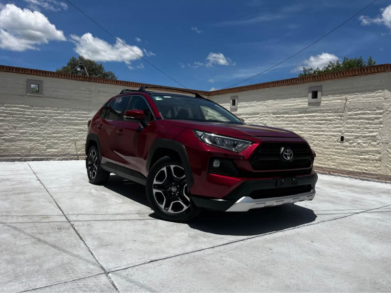 Toyota RAV4 ADVENTURE 2020