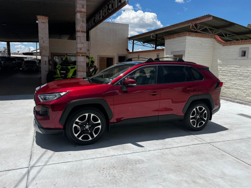 Toyota RAV4 ADVENTURE 2020