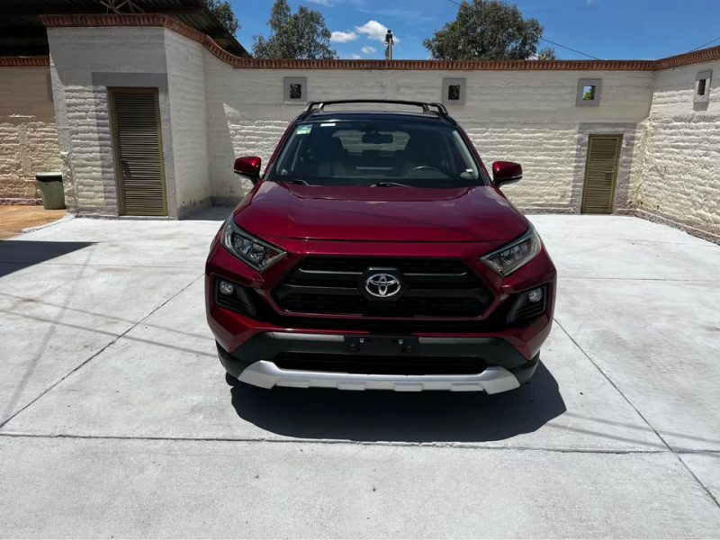 Toyota RAV4 ADVENTURE 2020
