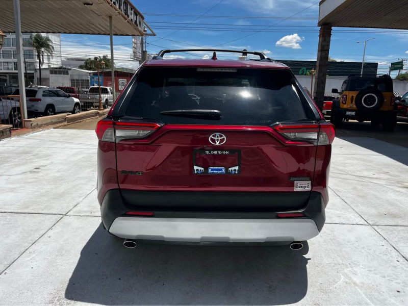 Toyota RAV4 ADVENTURE 2020