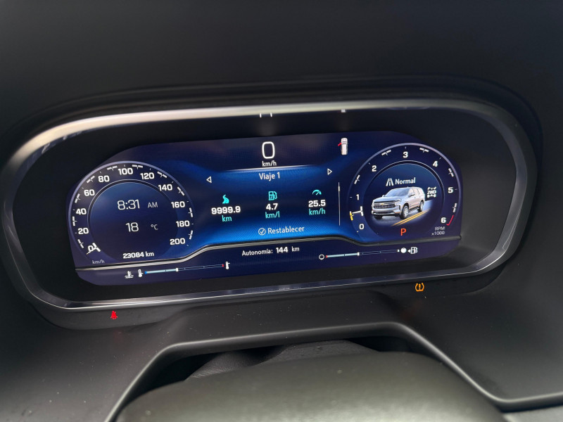 Chevrolet Suburban RST 2024