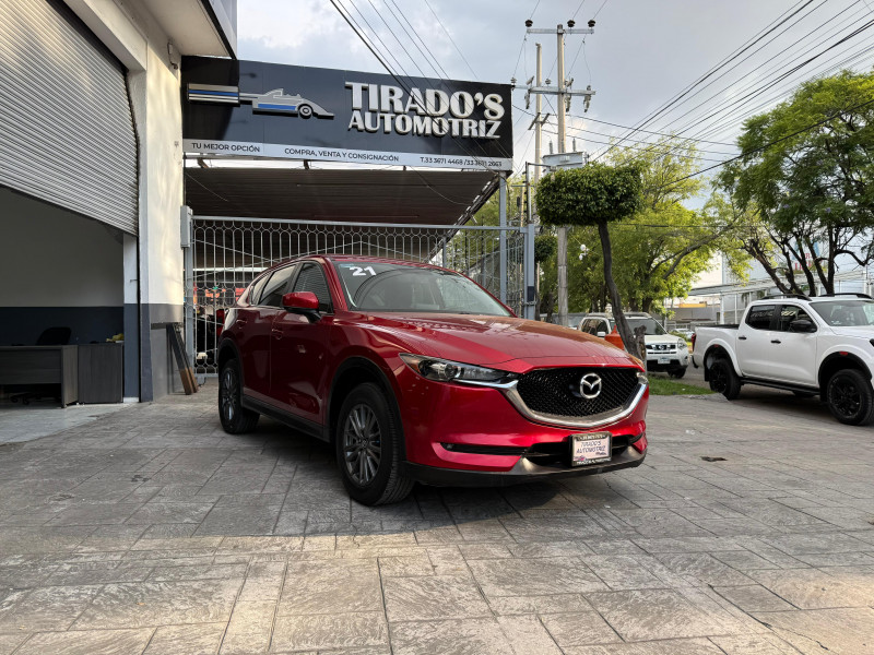 Mazda CX-5 I Sport 2021