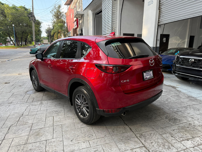 Mazda CX-5 I Sport 2021