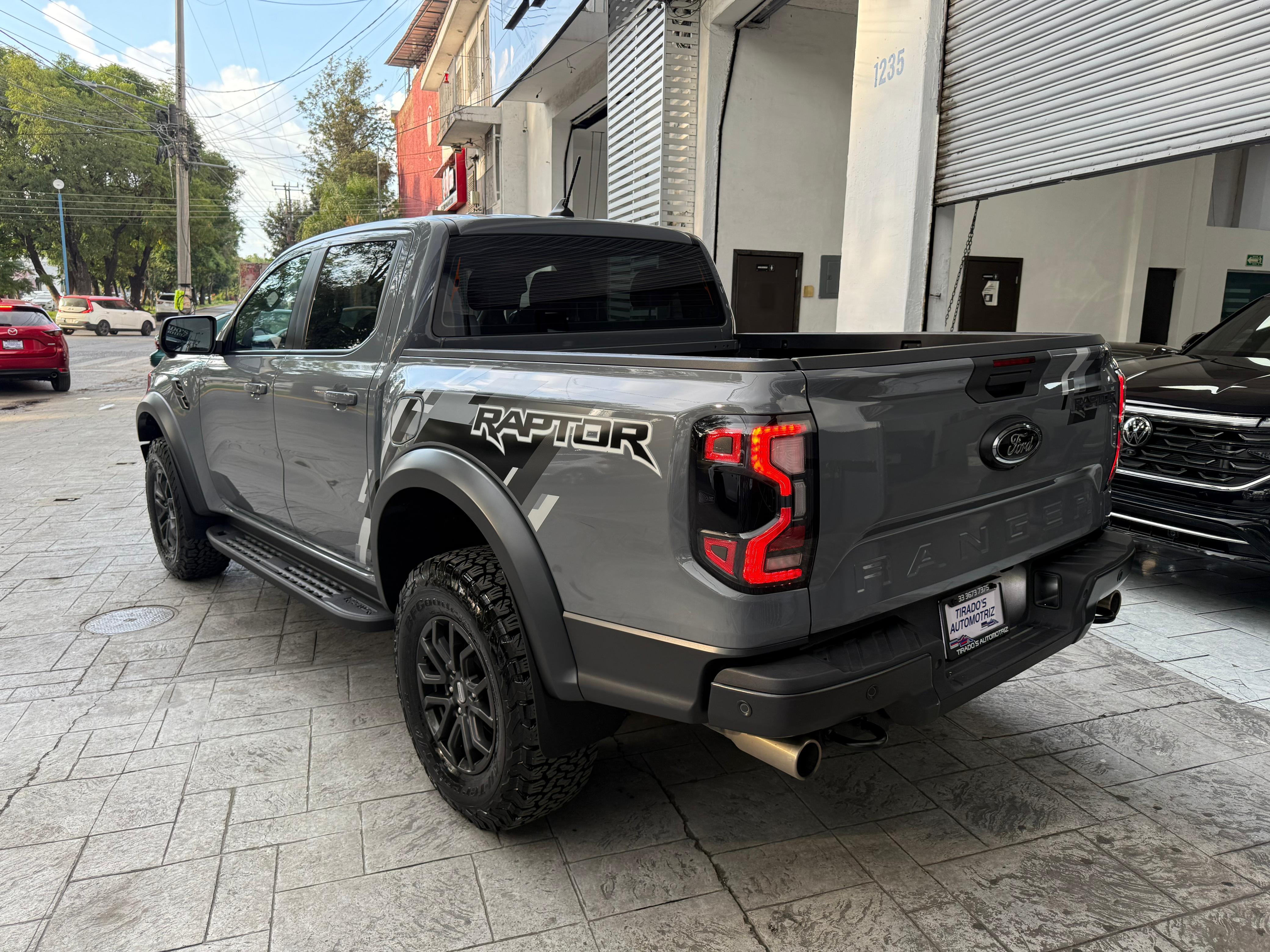 Ford Ranger Raptor Crew Cab 2024