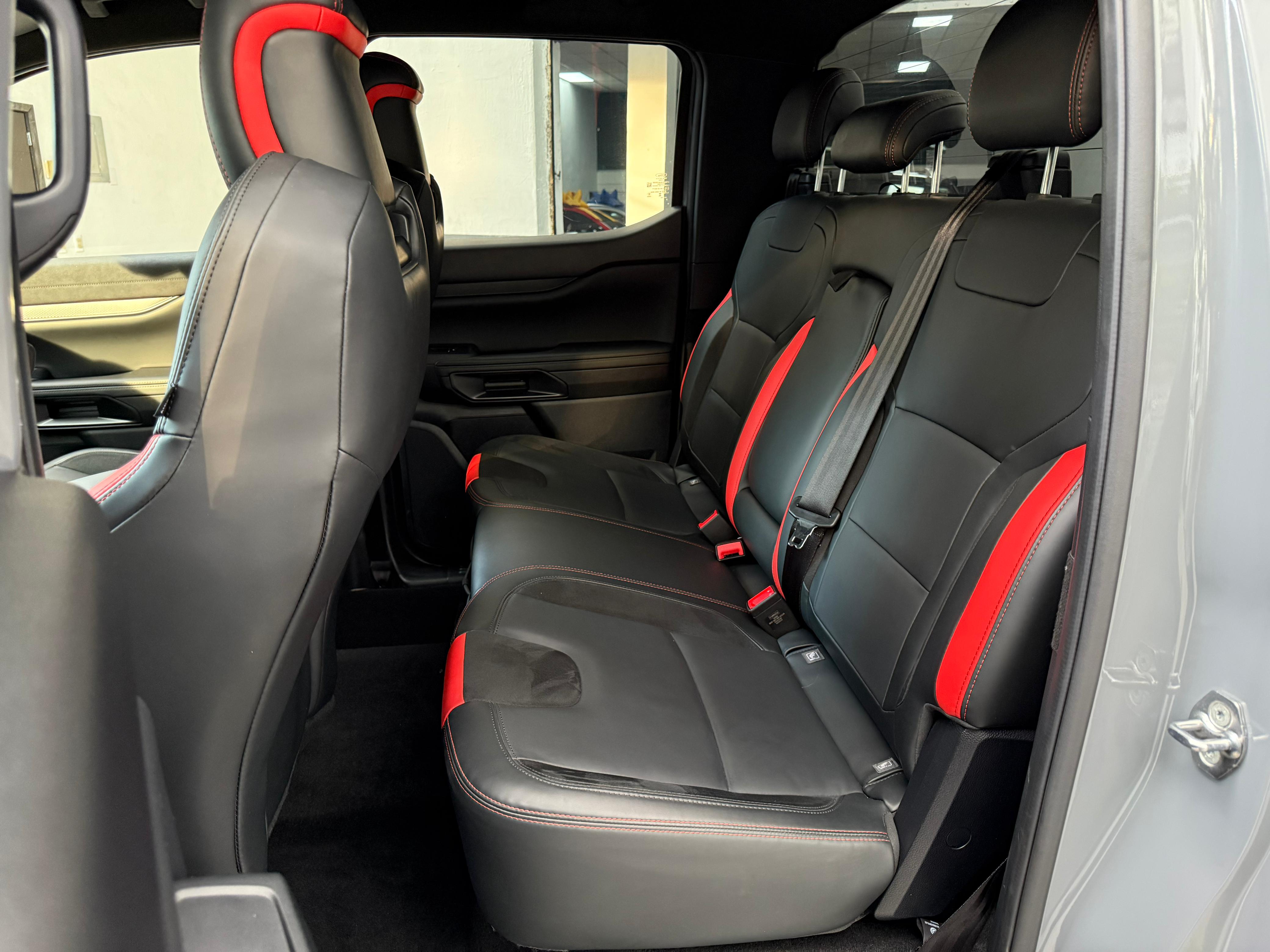 Ford Ranger Raptor Crew Cab 2024