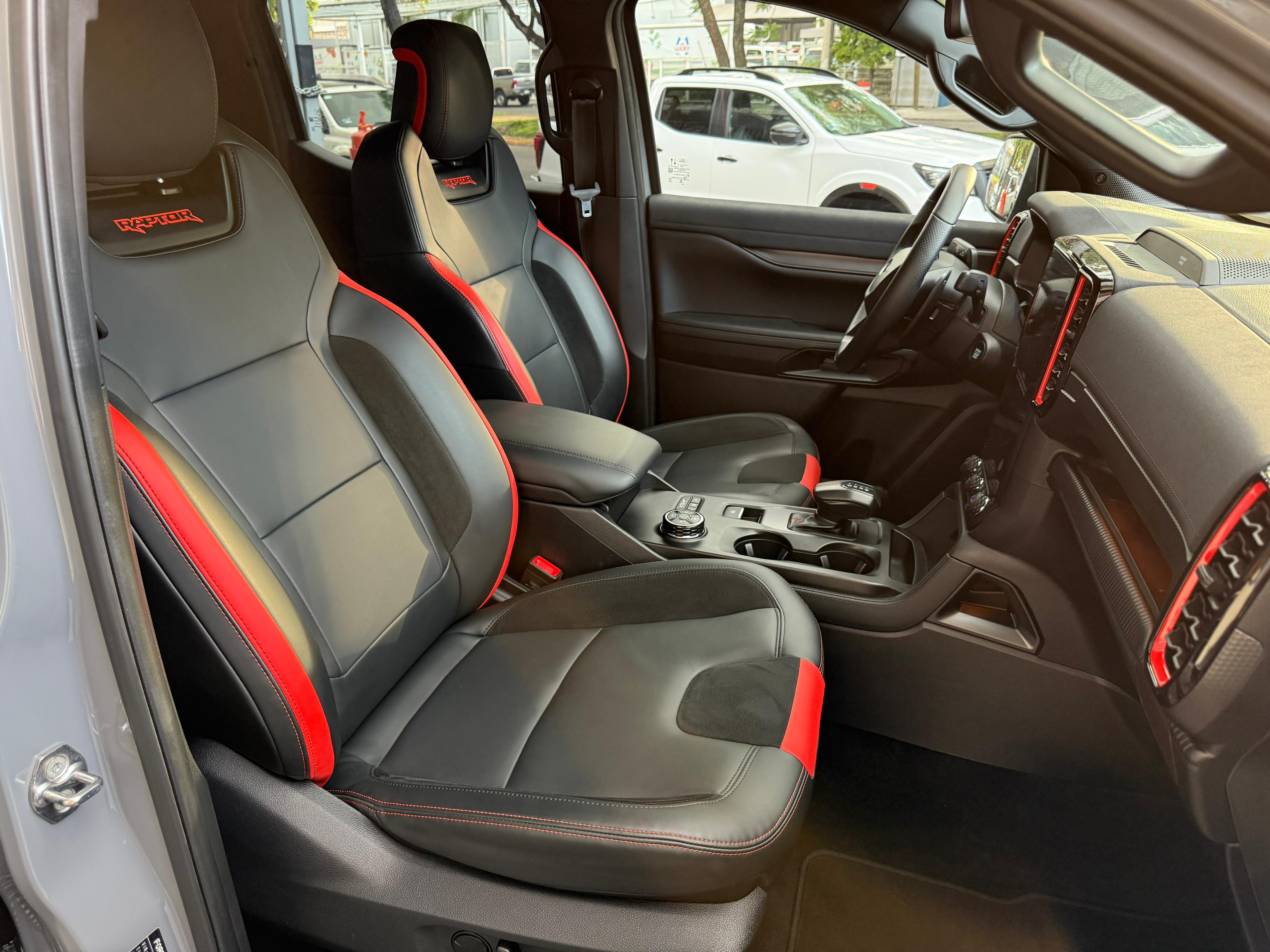 Ford Ranger Raptor Crew Cab 2024