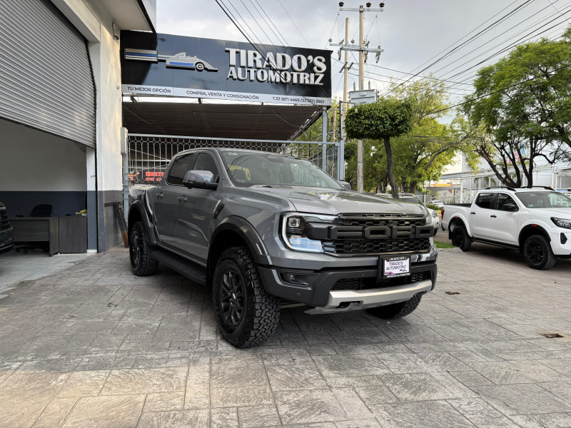 Ford Ranger Raptor Crew Cab 2024