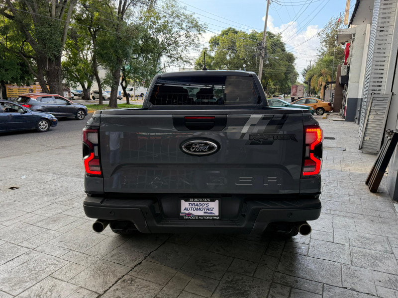 Ford Ranger Raptor Crew Cab 2024