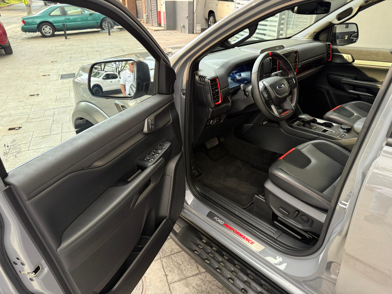 Ford Ranger Raptor Crew Cab 2024