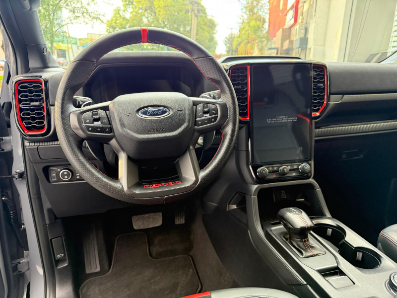 Ford Ranger Raptor Crew Cab 2024