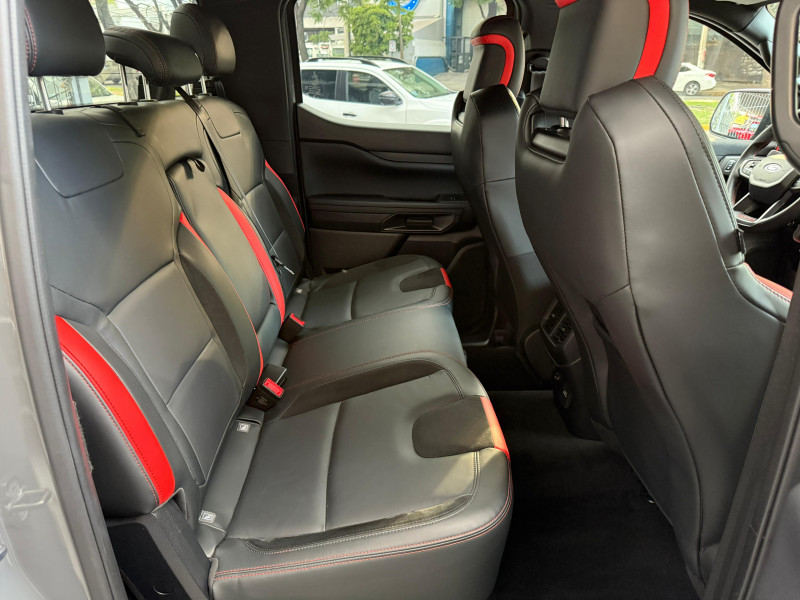 Ford Ranger Raptor Crew Cab 2024