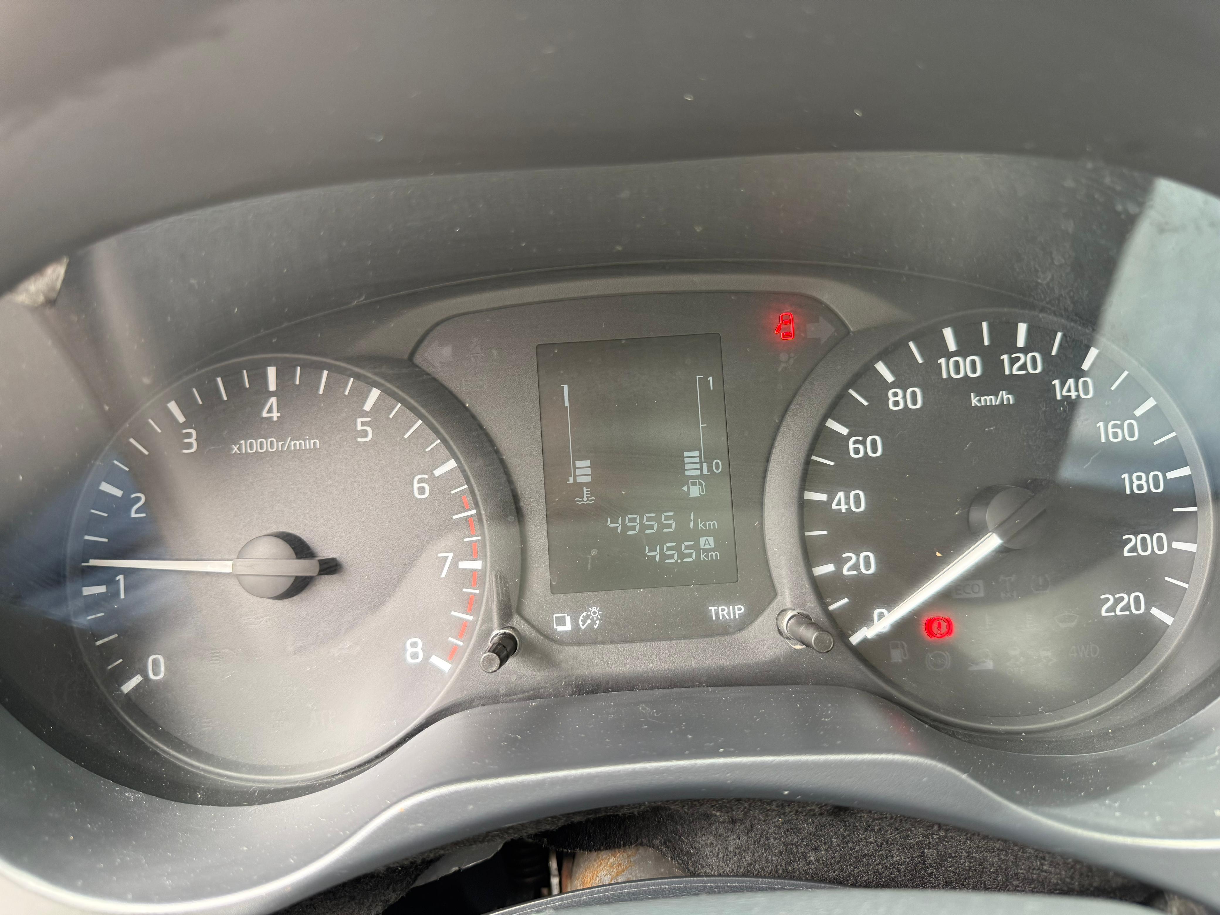 Nissan Frontier np 300 2022