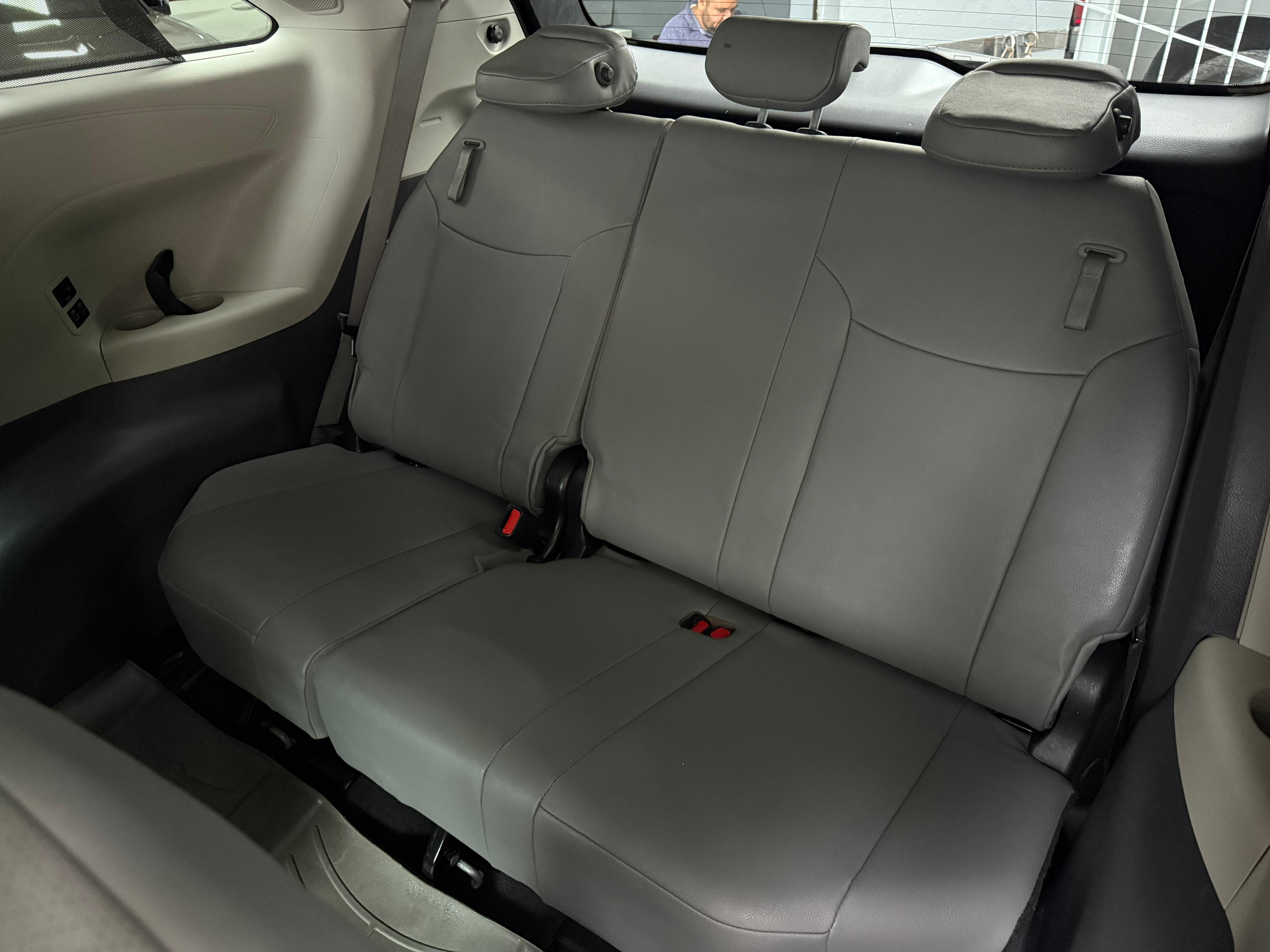 Toyota Sienna Limited 2021