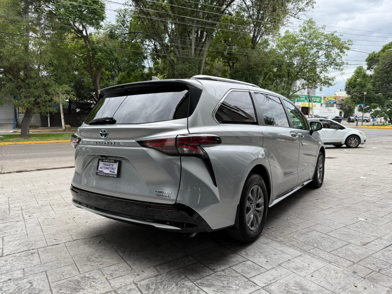 Toyota Sienna Limited 2021