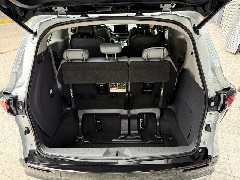 Toyota Sienna Limited 2021