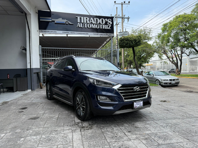 Hyundai Tucson Limited 2021