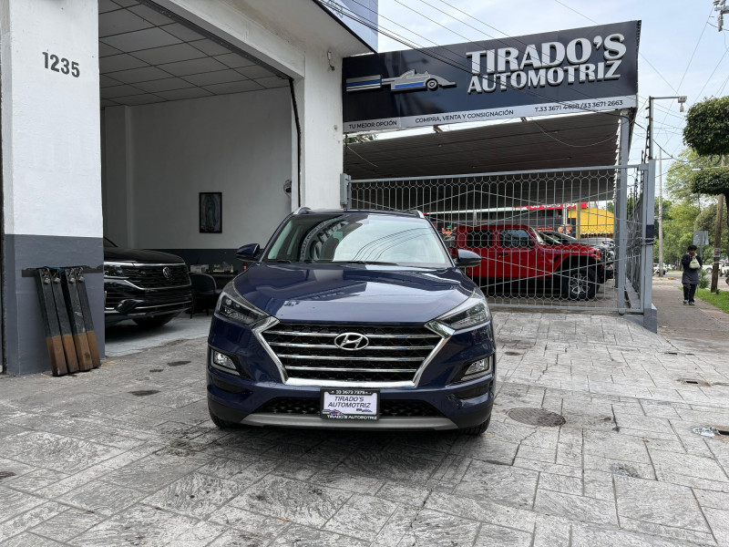 Hyundai Tucson Limited 2021