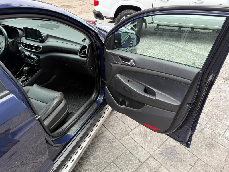 Hyundai Tucson Limited 2021