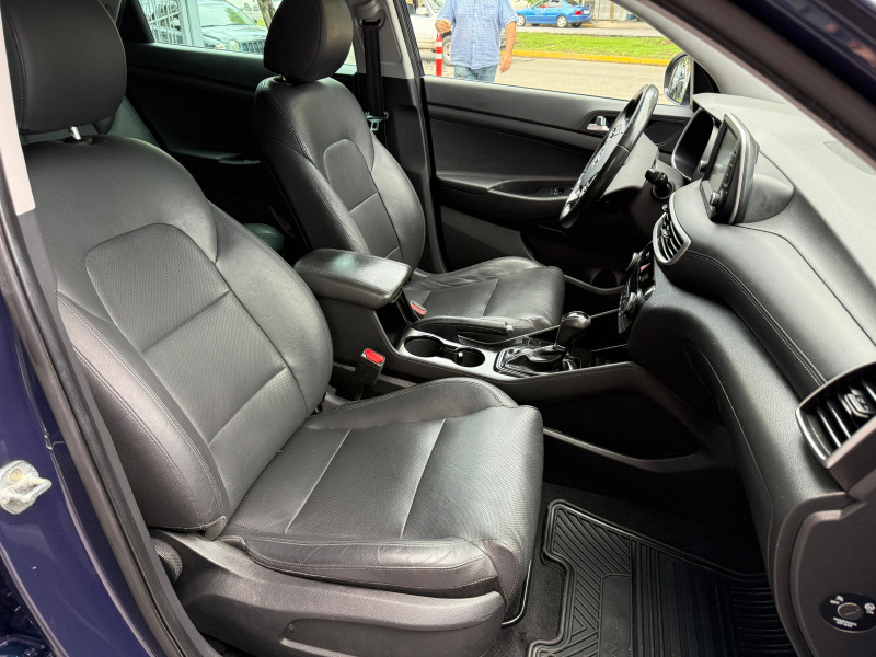 Hyundai Tucson Limited 2021
