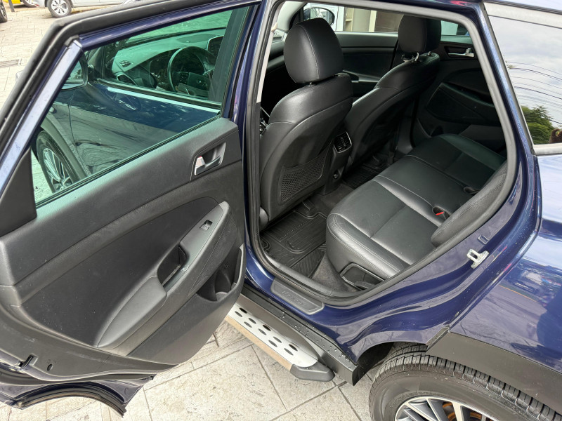 Hyundai Tucson Limited 2021