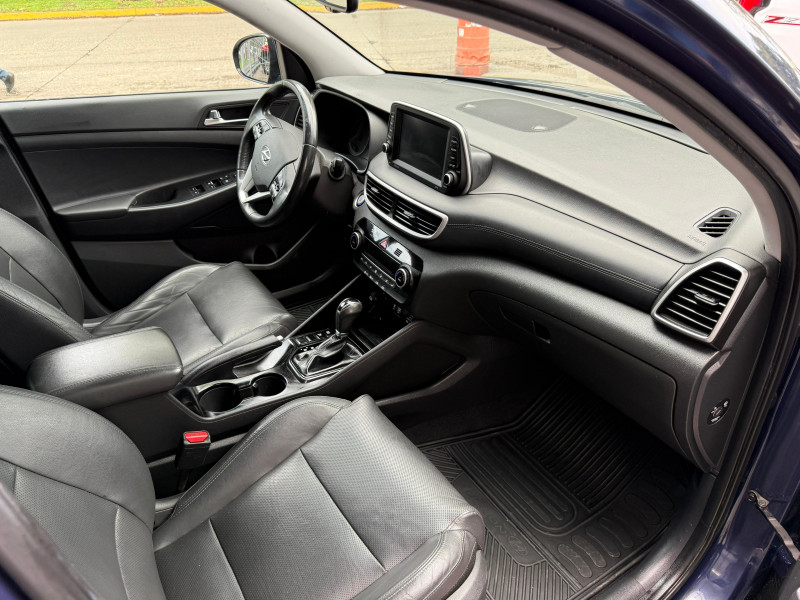 Hyundai Tucson Limited 2021