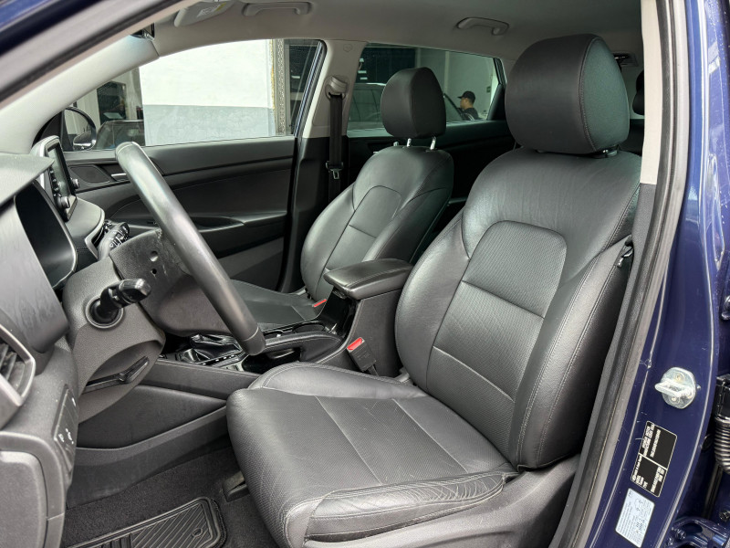 Hyundai Tucson Limited 2021