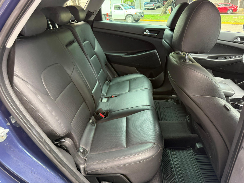 Hyundai Tucson Limited 2021