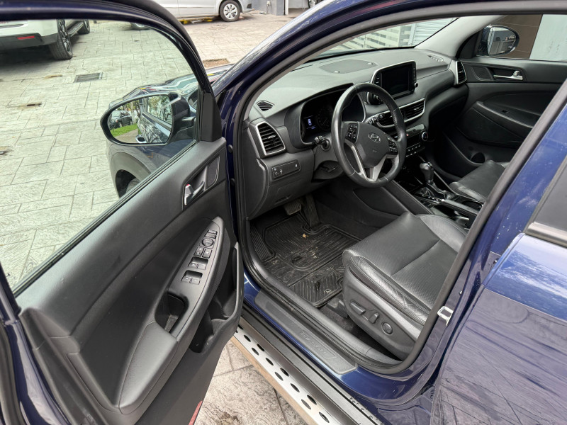 Hyundai Tucson Limited 2021