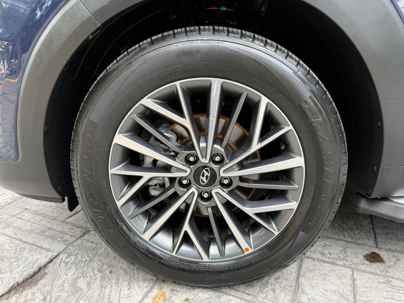 Hyundai Tucson Limited 2021