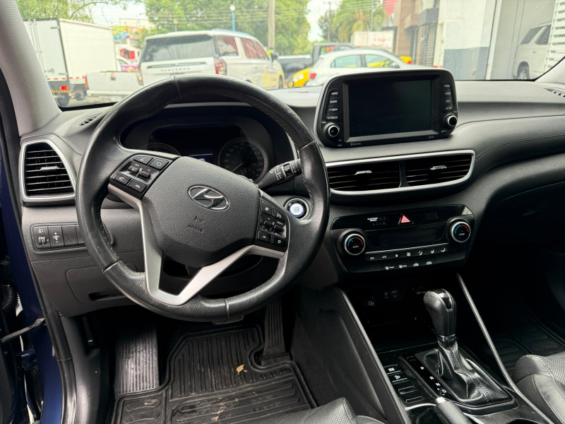 Hyundai Tucson Limited 2021