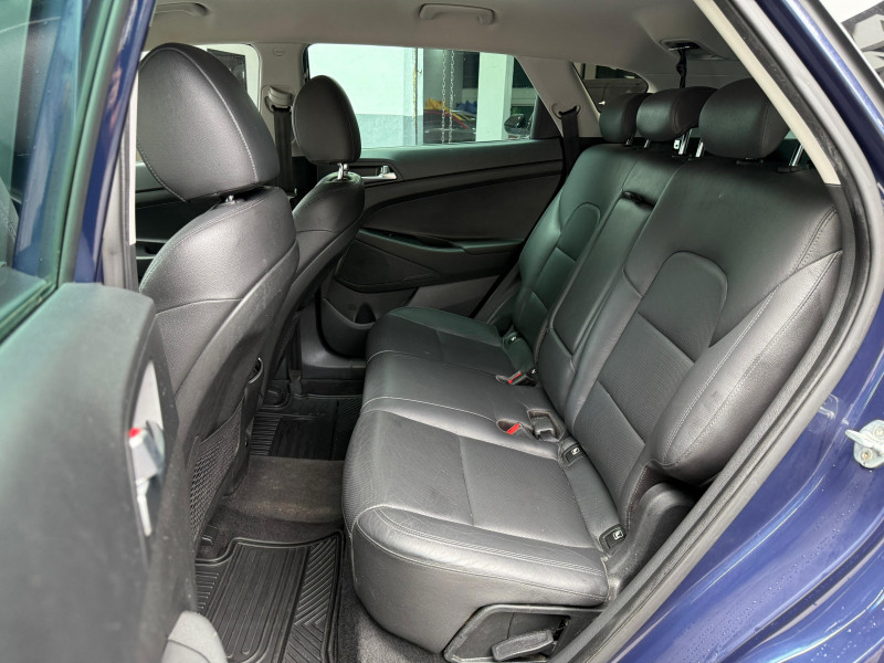 Hyundai Tucson Limited 2021