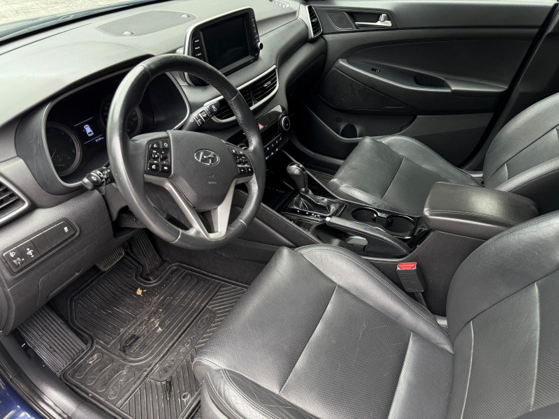 Hyundai Tucson Limited 2021