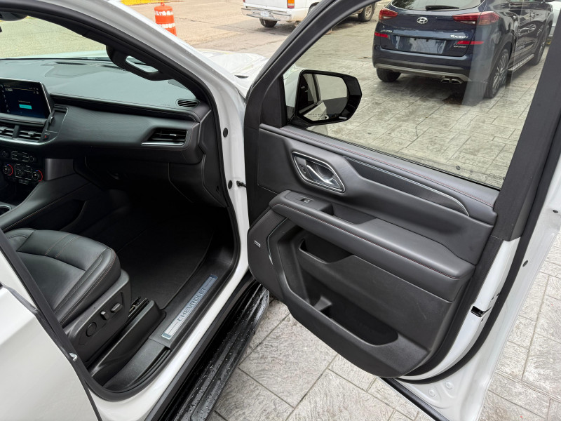 Chevrolet Suburban RST 2024